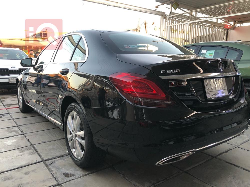 مێرسێدس بێنز C-Class